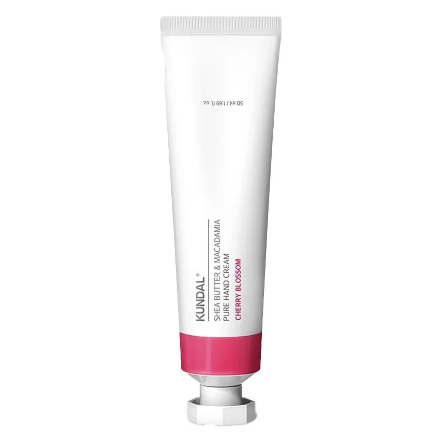 Shea Butter & Macadamia Pure Hand Cream 50ml - Image 3
