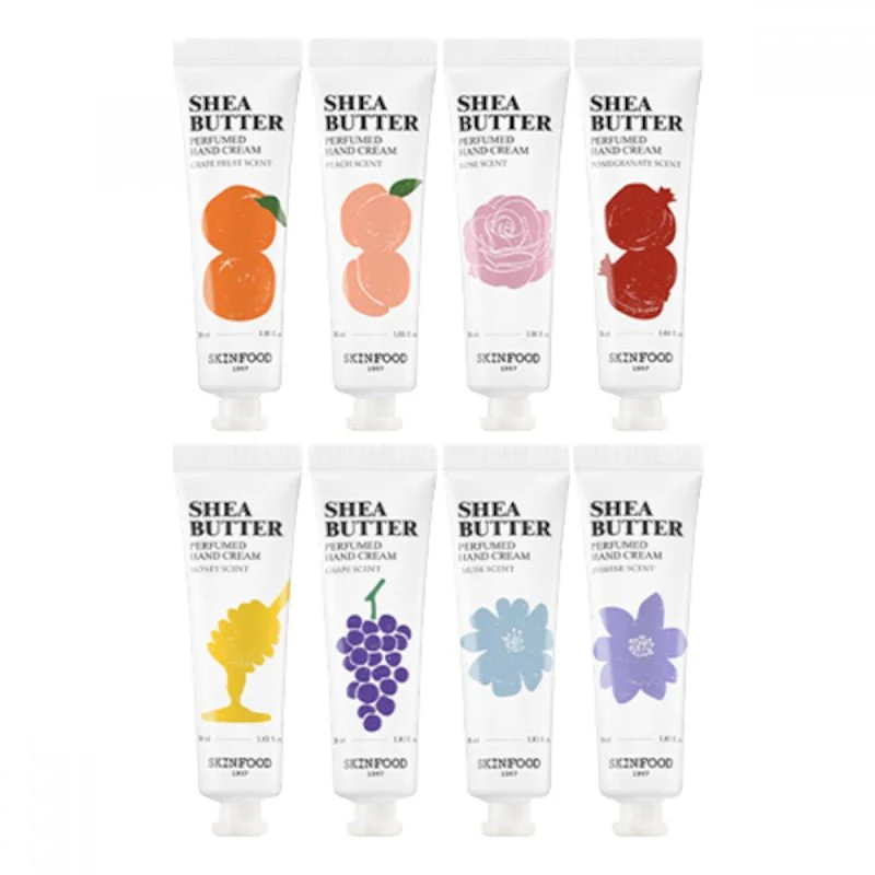 Sheabutter Perfumed Hand Cream 30ml