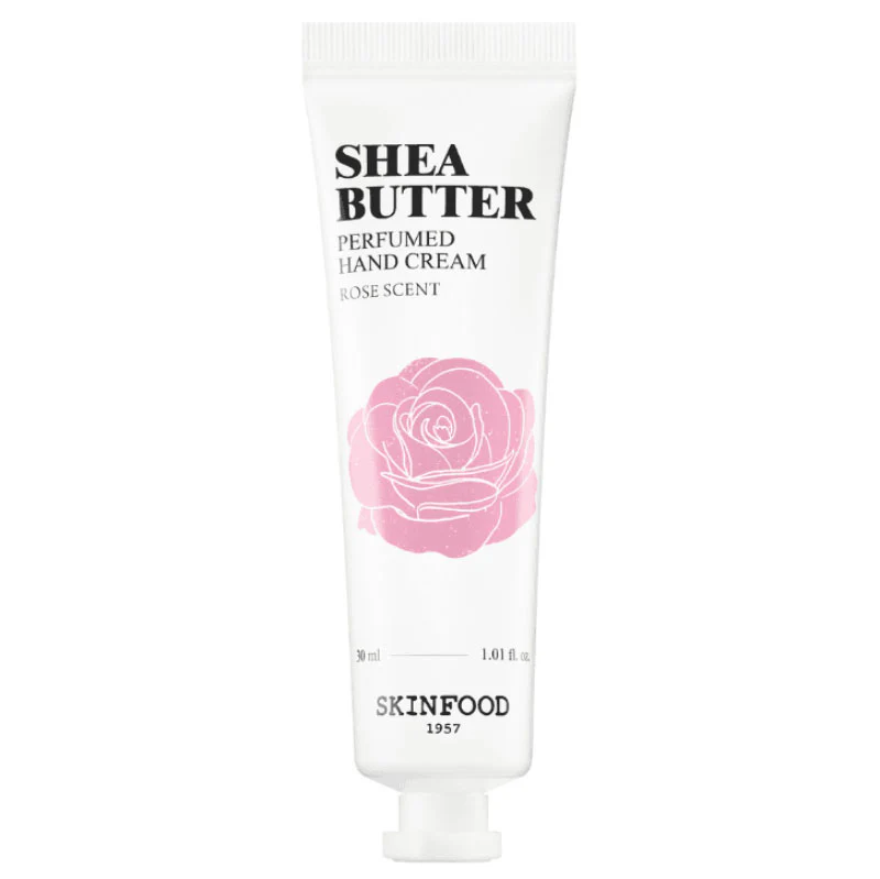 Sheabutter Perfumed Hand Cream 30ml - Image 3