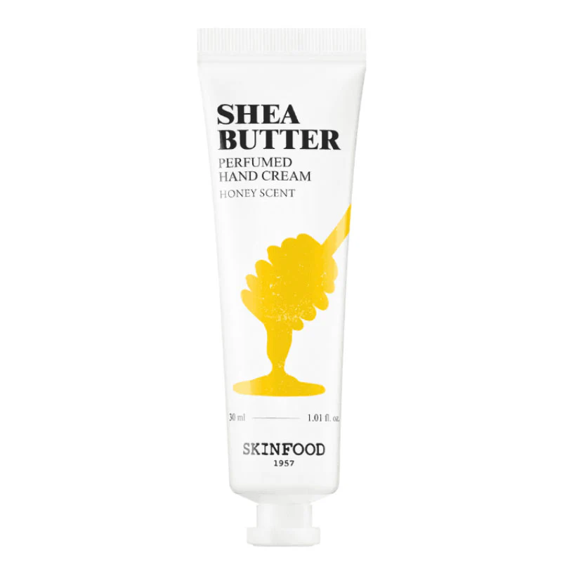 Sheabutter Perfumed Hand Cream 30ml - Image 4