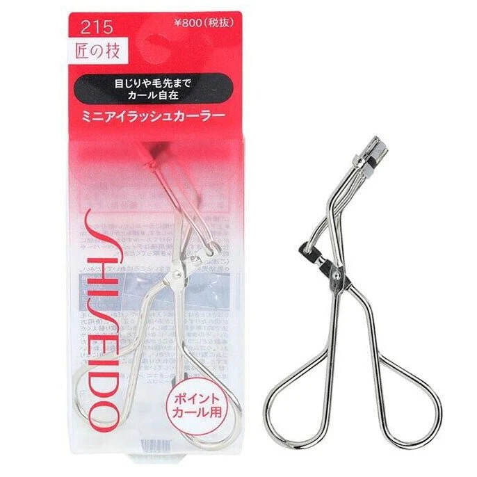Shiseido Mini Eyelash Curler 215