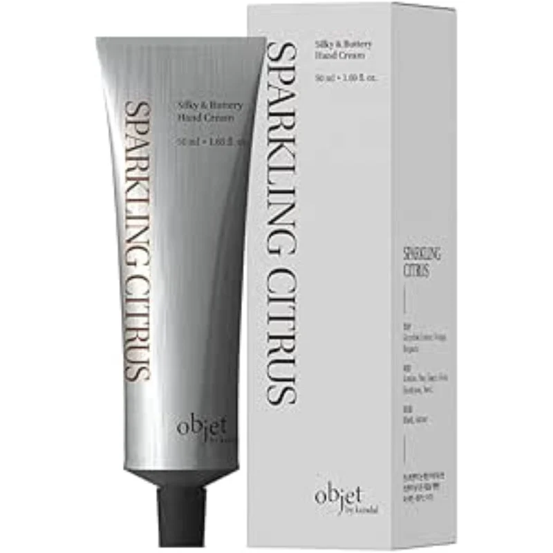 Silky & Buttery Hand Cream 50ml