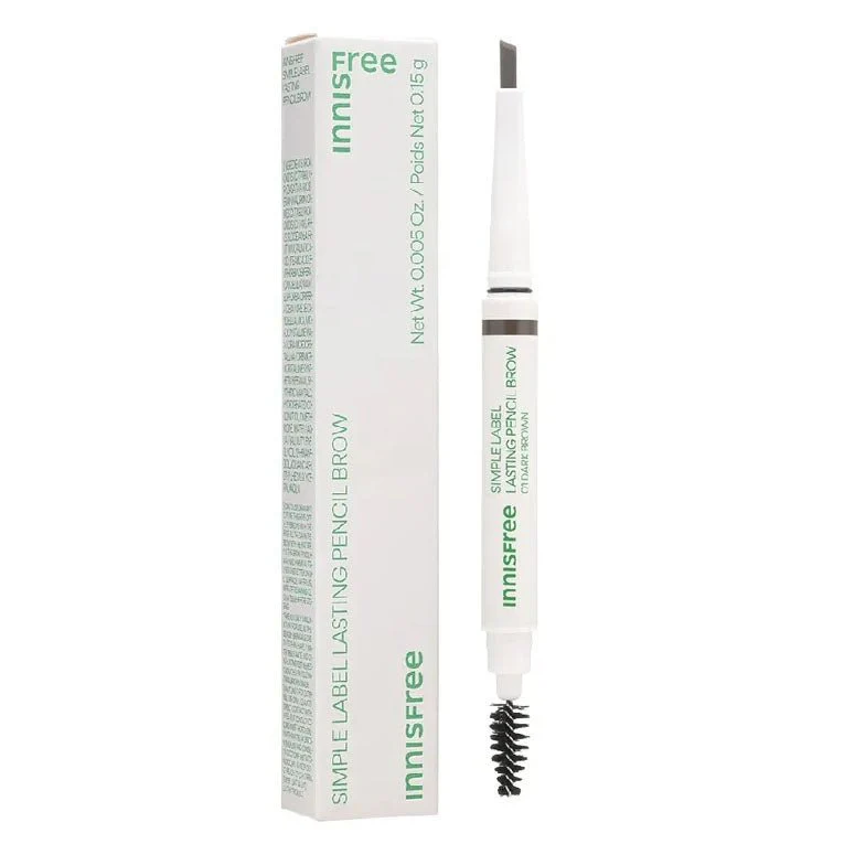 Simple Label Lasting Pencil Brow