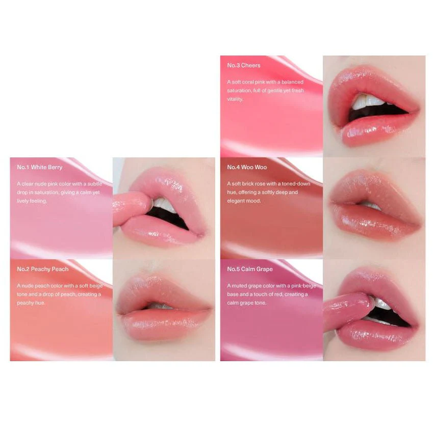 Sisua Berry Shot Lip Tint - Image 2