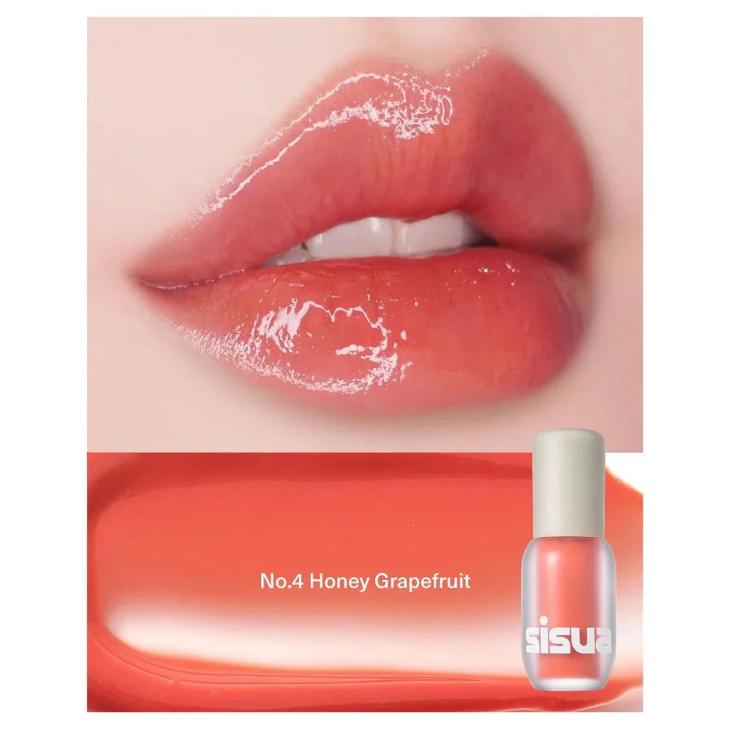 Sisua Popcorn Syrup Lip Plumper - Image 4