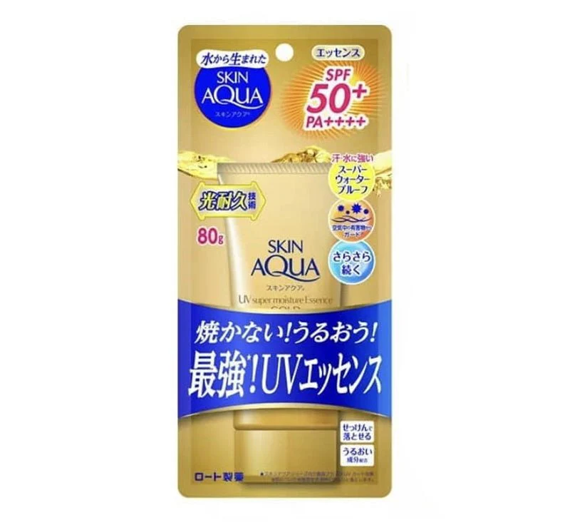 Skin Aqua Super Moisture Essence Gold 80g