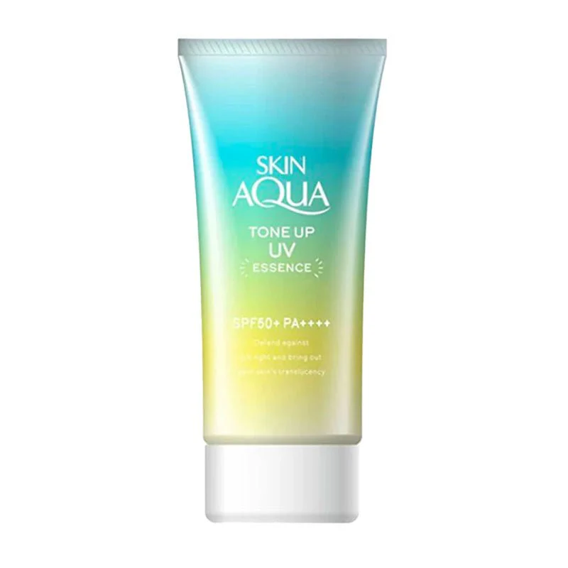 Skin Aqua Tone Up Essence (Mint Green) 80g