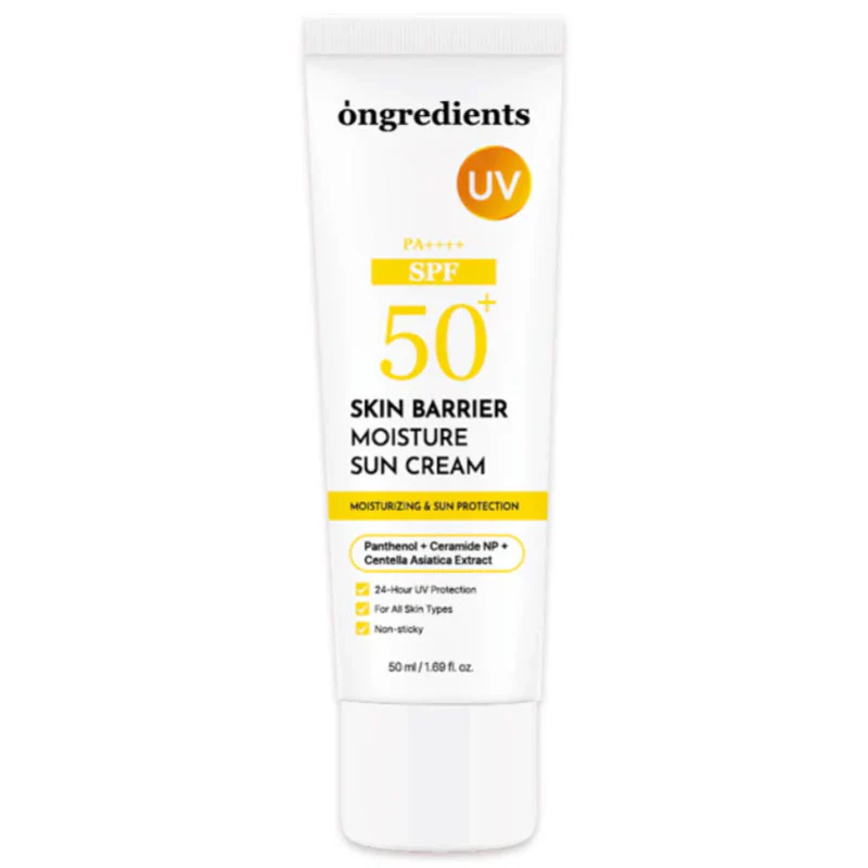 Skin Barrier Moisture Sun Cream 50ml
