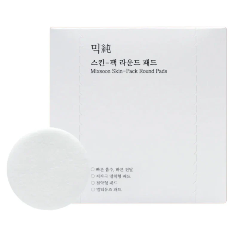 Skin-Pack Round Pads (240 Pads)