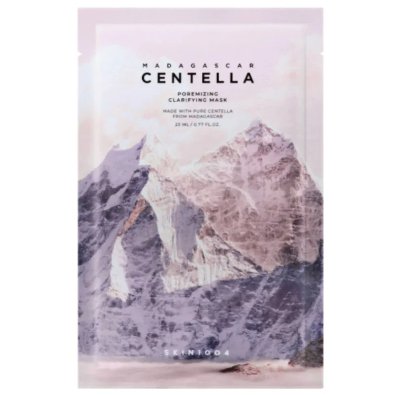 Skin1004 Madagascar Centella Poremizing Clarifying Mask 23ml