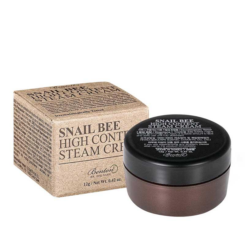 Snail Bee High Content Steam Cream Mini 15ml