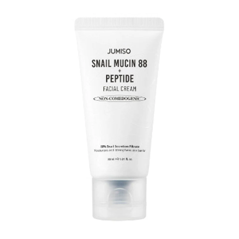 Snail Mucin 88 + Peptide Facial Cream Mini 30ml