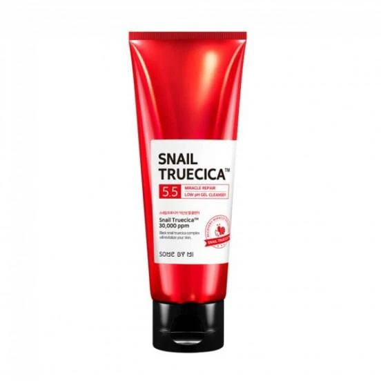 Snail Truecica Miracle Repair Low pH Gel Cleanser 100ml