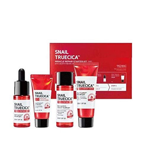 Snail Truecica Miracle Repair Starter Kit 4pc