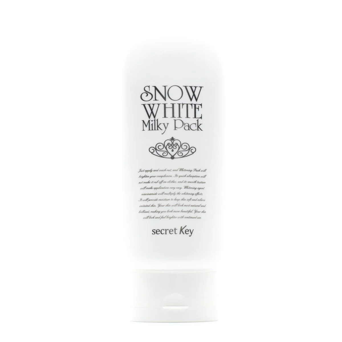Snow White Milky Pack 200g (Flawed Box)
