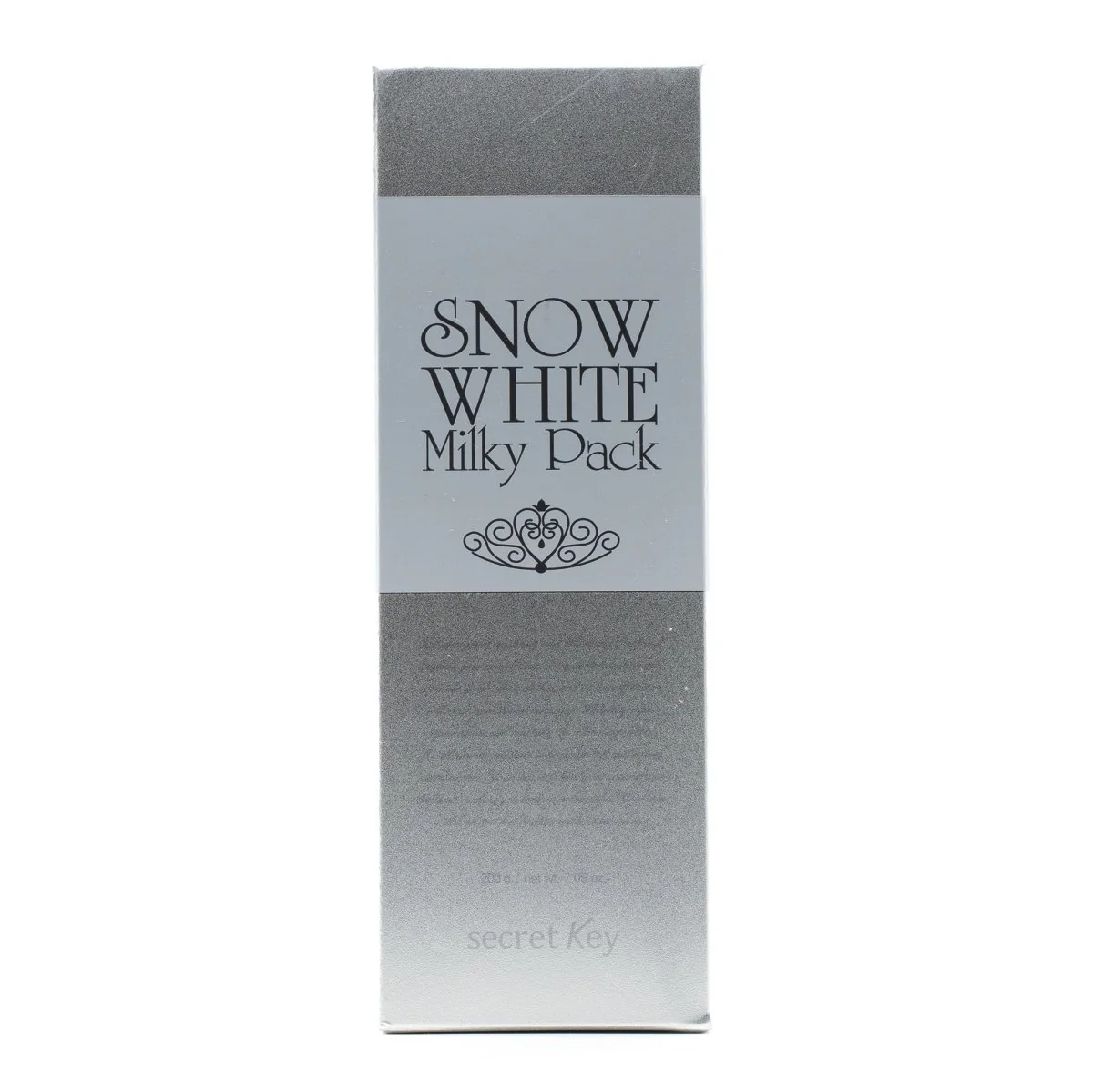 Snow White Milky Pack 200g (Flawed Box) - Image 2
