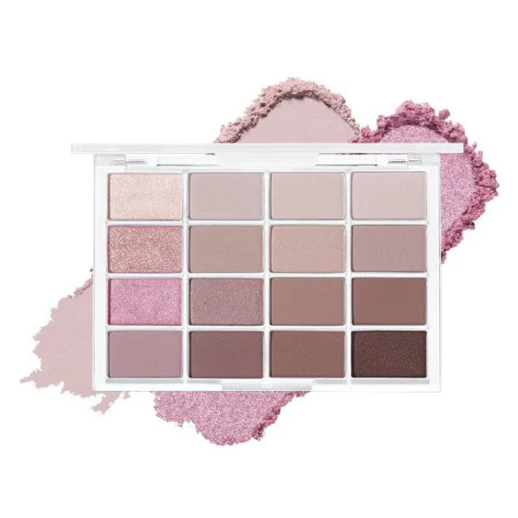 Soft Blurring Eye Palette 14g