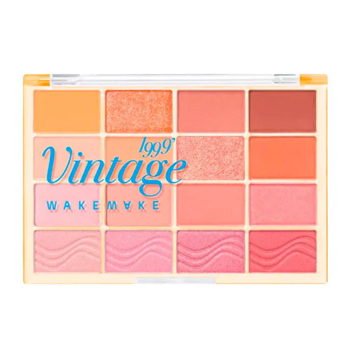 Soft Blurring Eye Palette 14g - Image 10