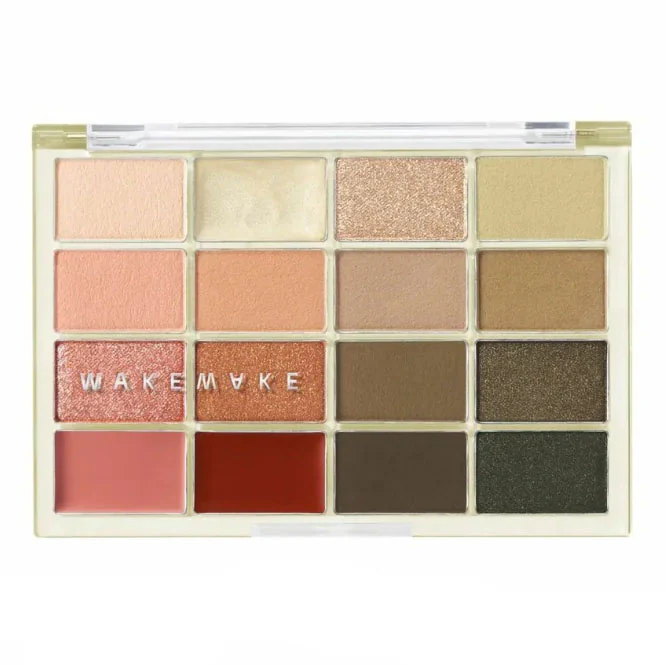 Soft Blurring Eye Palette 14g - Image 13