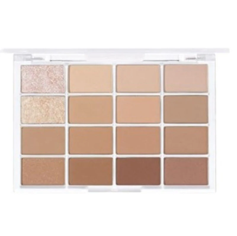 Soft Blurring Eye Palette 14g - Image 15