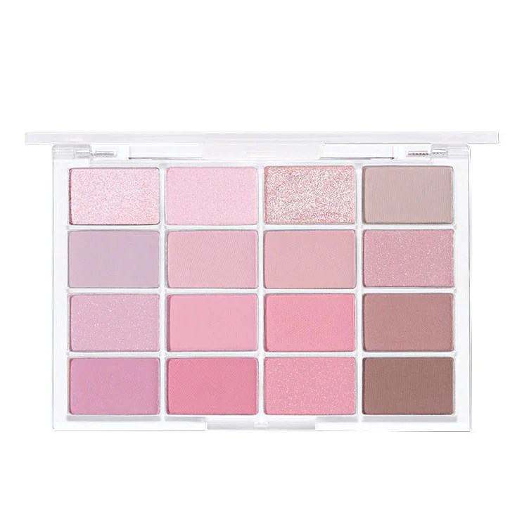 Soft Blurring Eye Palette 14g - Image 2