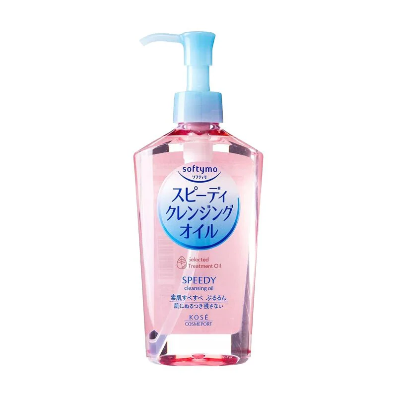 Softymo Speedy Cleansing Oil 240ml