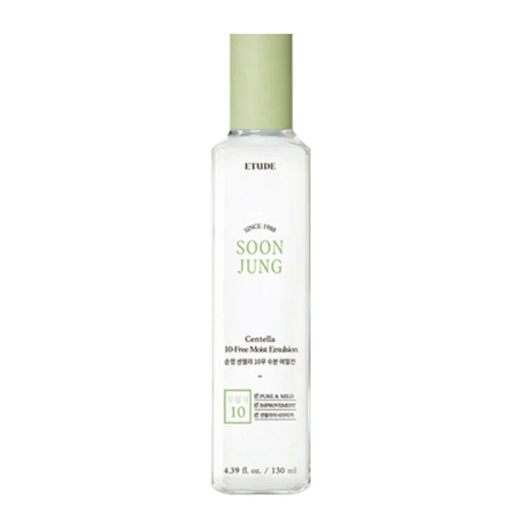 Soon Jung Centella 10-Free Moist Emulsion 130ml