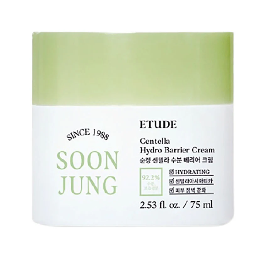 Soon Jung Centella Hydro Barrier Cream 75ml