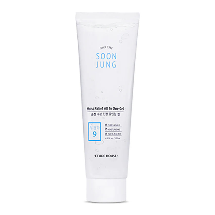 Soon Jung Moist Relief All In One Gel 120ml