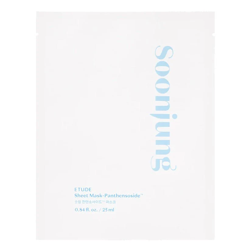 Soon Jung Panthensoside Sheet Mask 25ml