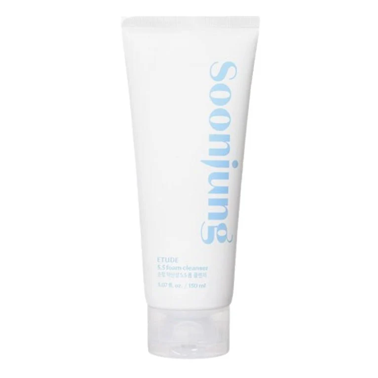 Soon Jung pH 5.5 Foam Cleanser 150ml