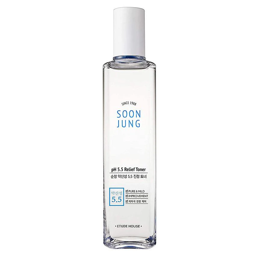 Soon Jung Ph 5.5 Relief Toner 200ml