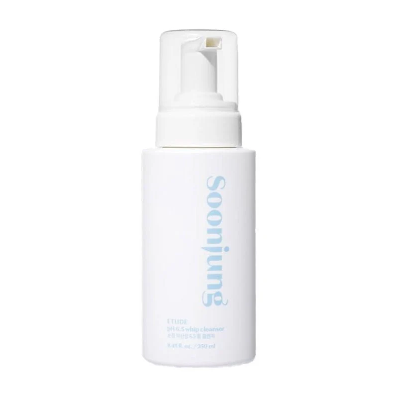 Soon Jung pH 6.5 Whip Cleanser 250ml