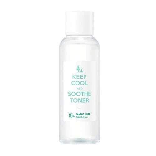 Soothe Bamboo Toner Small 160ml