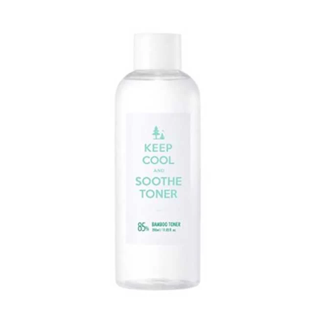 Soothe Bamboo Toner 350ml