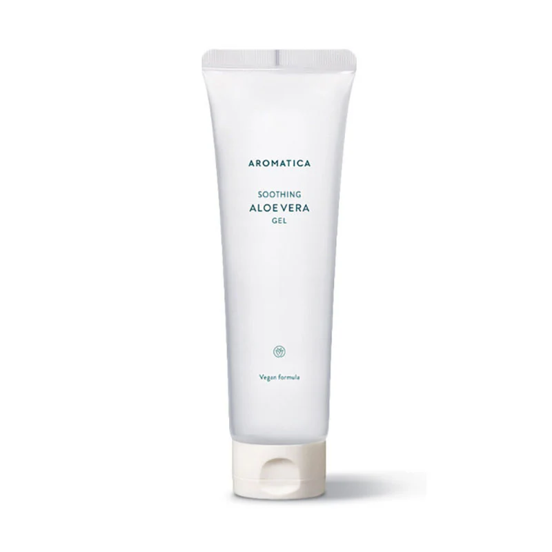 Soothing Aloe Vera Gel 180ml