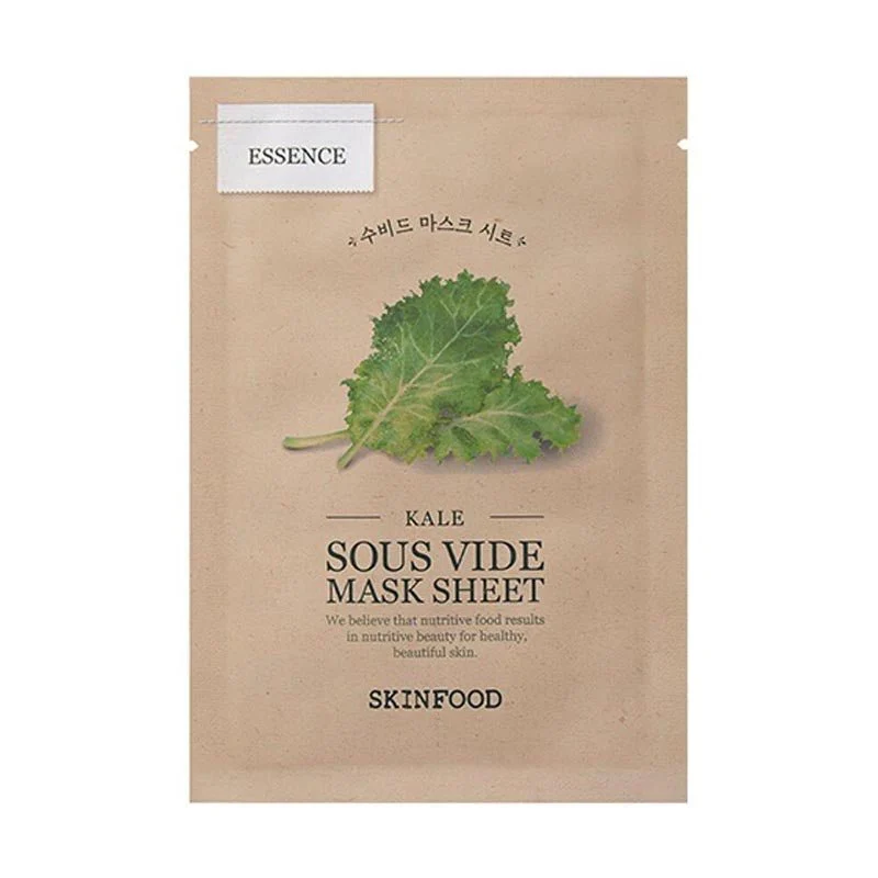 Sous Vide Mask Sheet 20g - Image 4