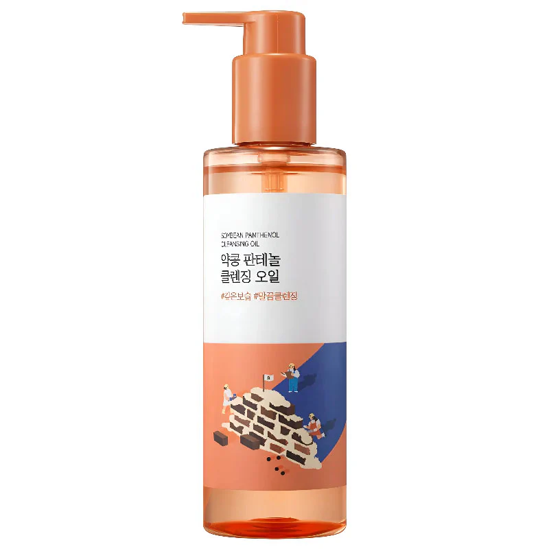 Soybean Panthenol Cleansing Oil 200ml