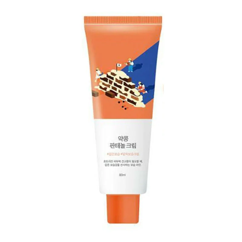 Soybean Panthenol Cream (Mini) 10ml