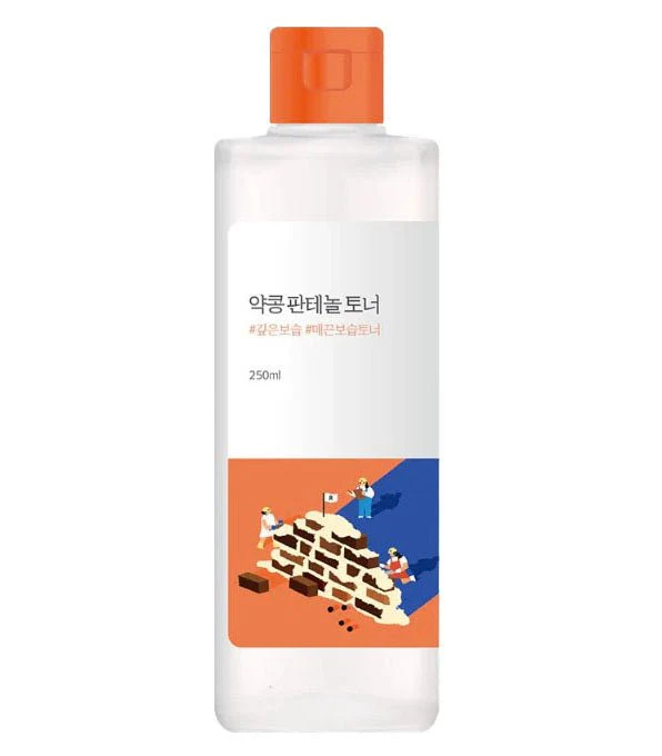 Soybean Panthenol Toner 250ml