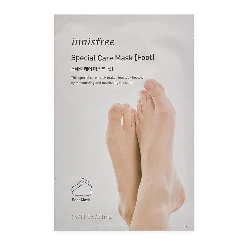 Special Care Mask Foot