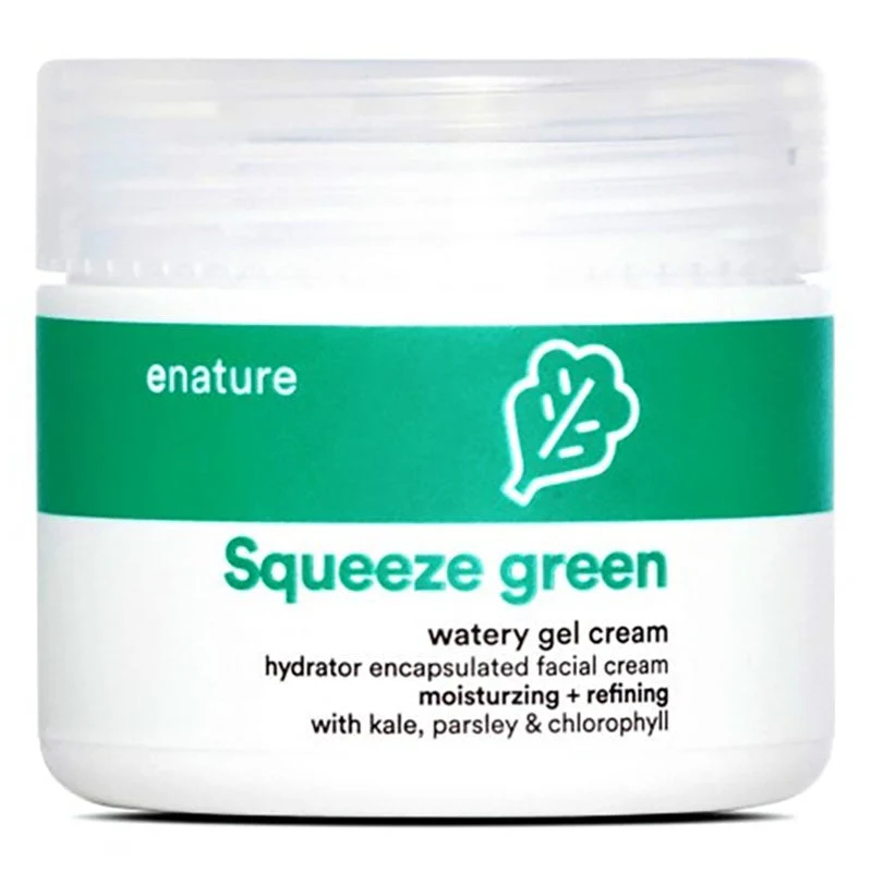 Squeeze Green Watery Gel Cream 70ml