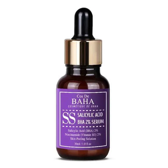 SS Salicylic Acid 2% Serum 30ml
