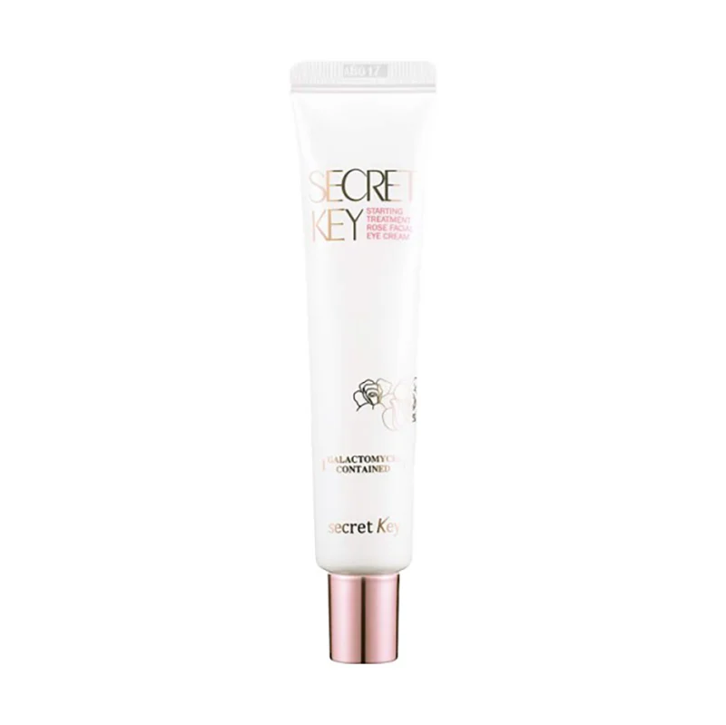 Starting Treatment Rose Facial Eye Cream 40g