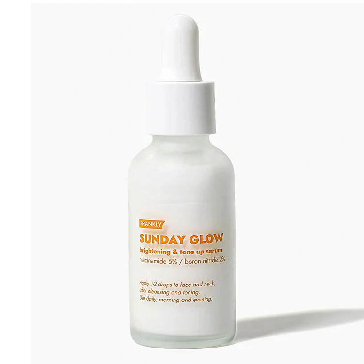 Sunday Glow Instant Radiance & Glow Serum 37ml
