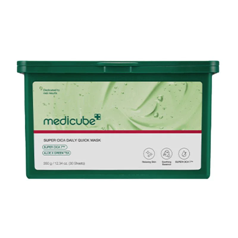 Super Cica Daily Quick Mask (30pcs)