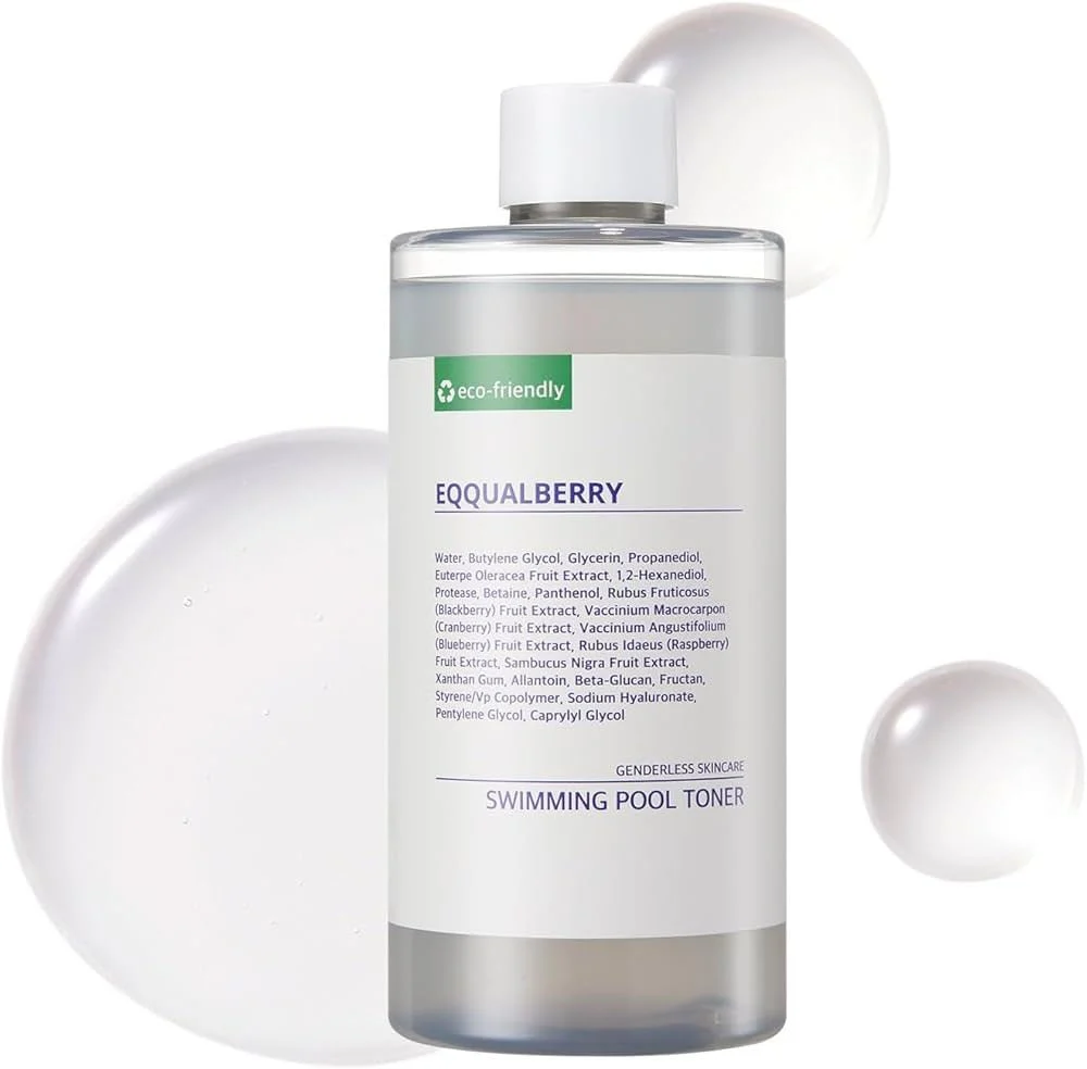 Swimming Pool Toner 300ml