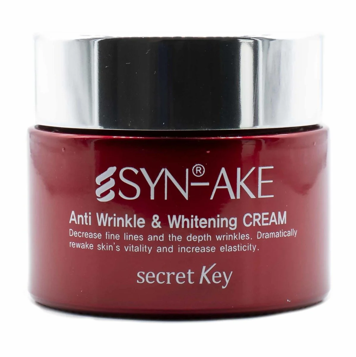 Syn-ake Anti Wrinkle & Whitening Cream 50g