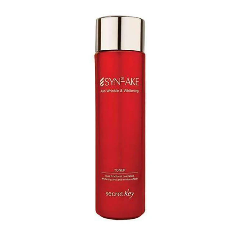 Syn-ake Anti Wrinkle & Whitening Toner 150ml