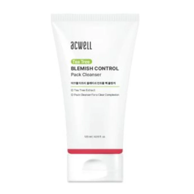 Tea Tree Blemish Control Pack Cleanser 120ml
